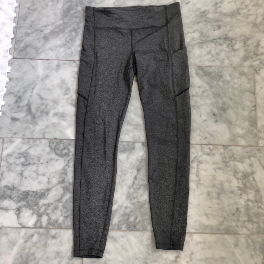 Lululemon speed up yoga pants